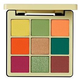 Mini Norvina Pro Pigment Palette Vol 2 - Paleta farduri de pleoape